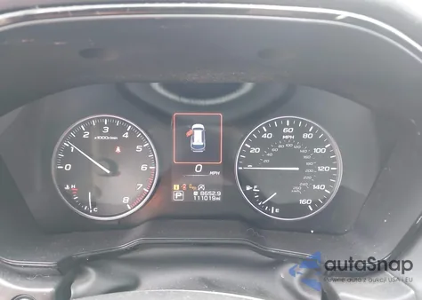 2020 Subaru Outback Premium из США, поврежденный, VIN 4S4BTACC6L3127894